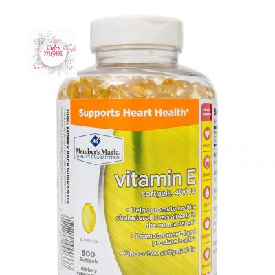 Vitamin E Member\